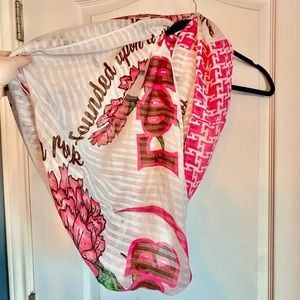 Gamma Phi Beta Infinity Scarf